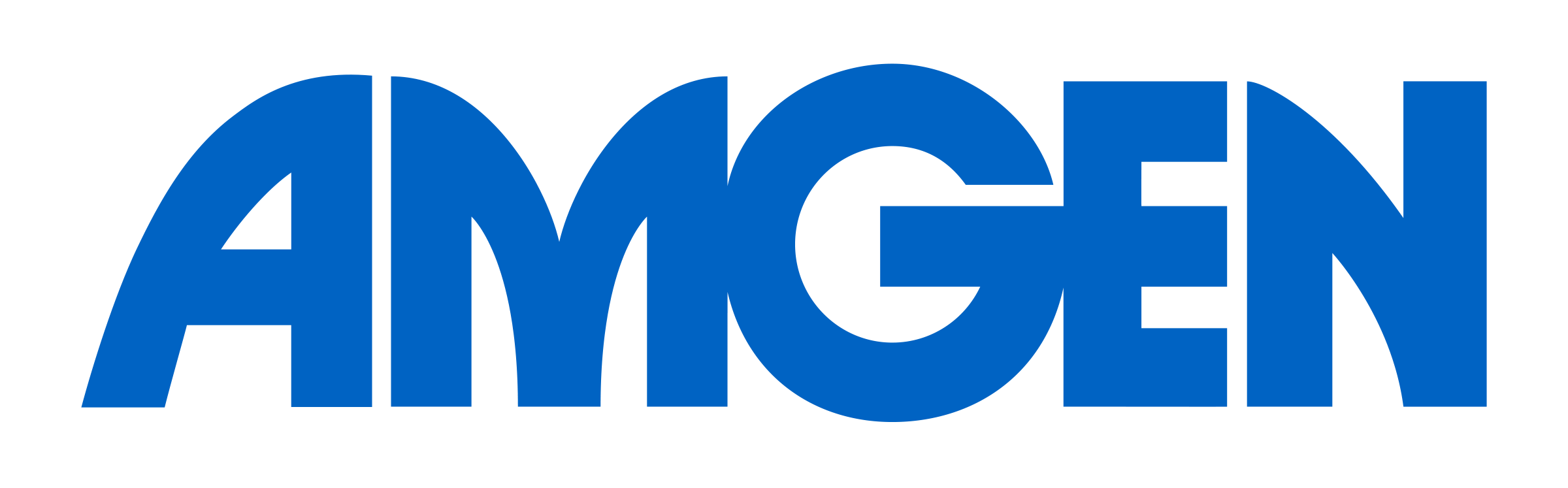 Logo AMGEN